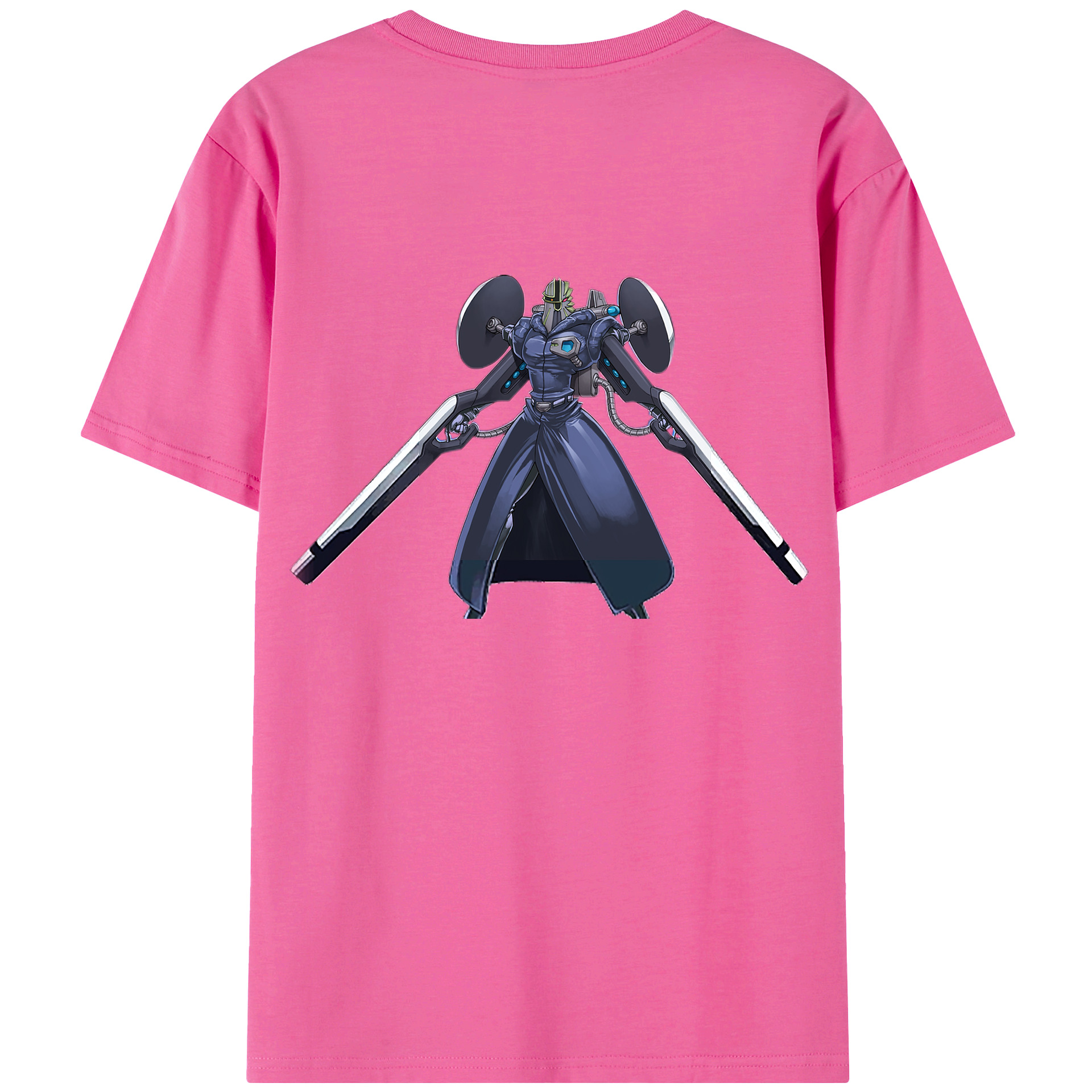 （画像用） 遊☆戯☆王 Yu-Gi-Oh! レディース半袖Tシャツ(バックプリント)